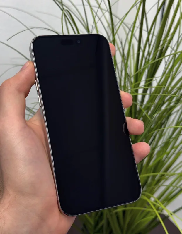 iPhone 15 ProMax 256Gb Titan Akk: 100% Kelwamiz 2