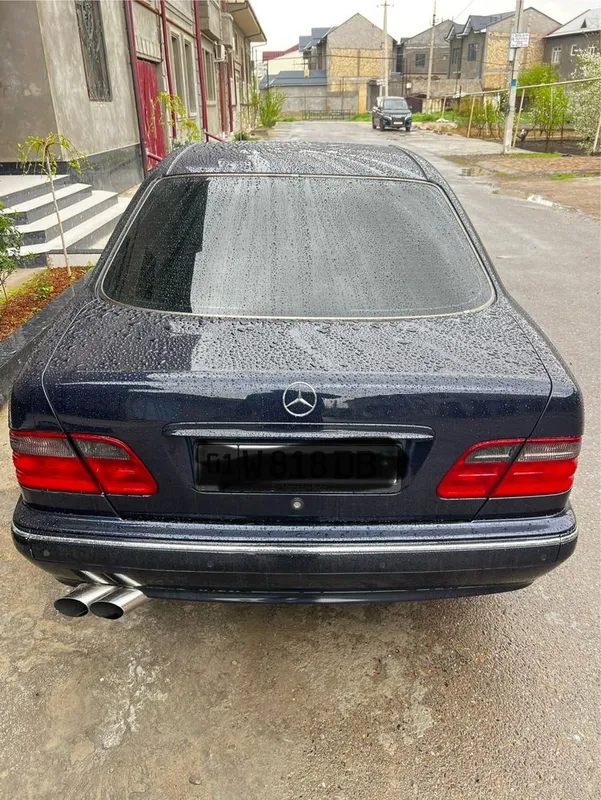 W210 restayling sotilada 2 W210 restayling sotilada 2