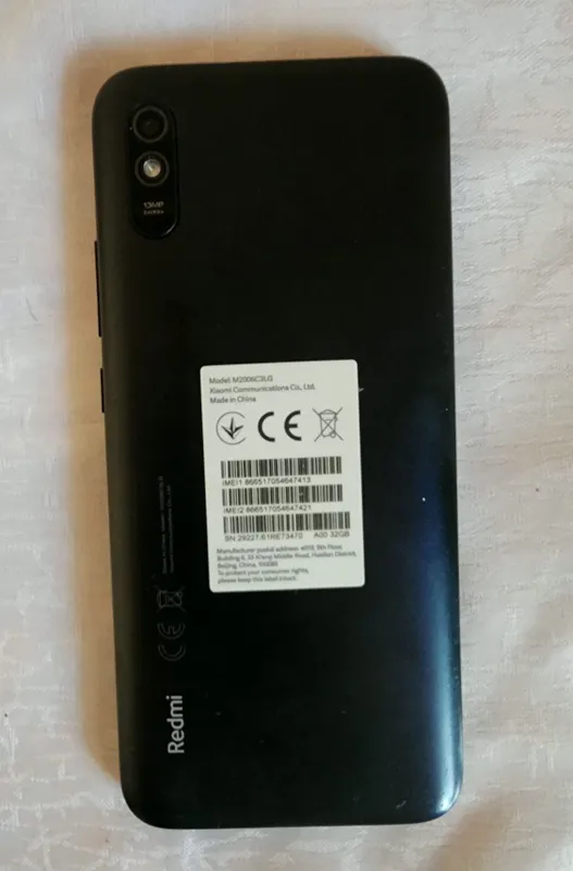Redmi 9A Telefoni 3