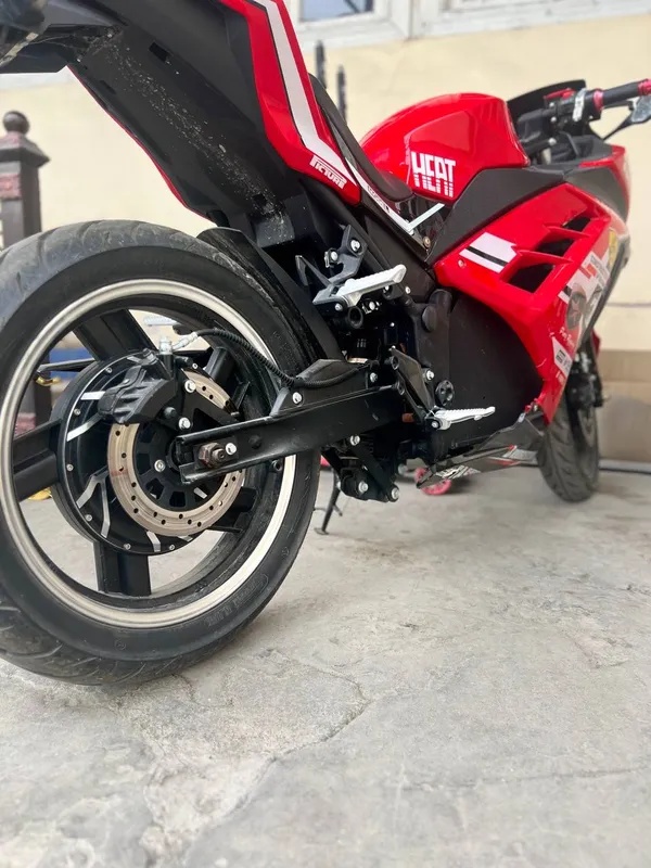 Electro Bike (MOTO) — фото 1
