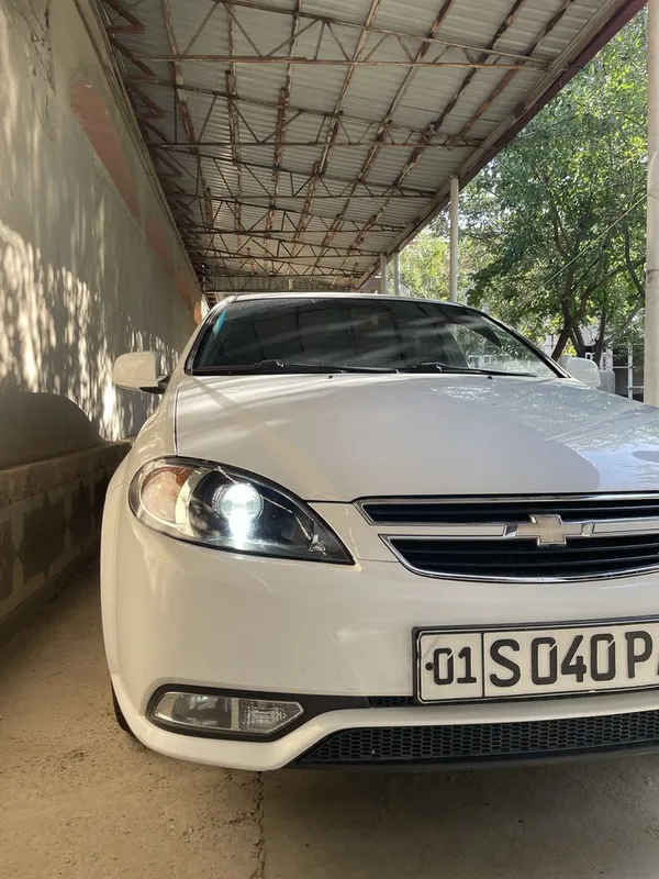 Gentra fara sotladi bi led 5