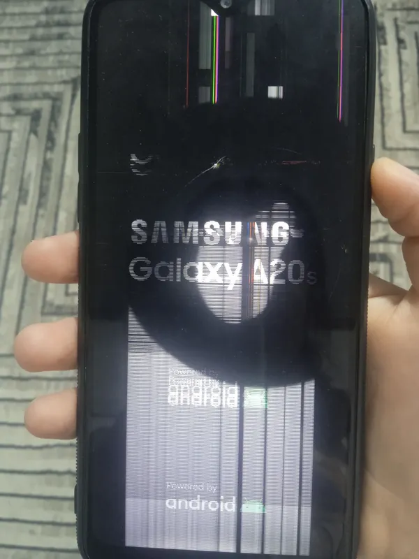 Samsung Galaxy A20s 2