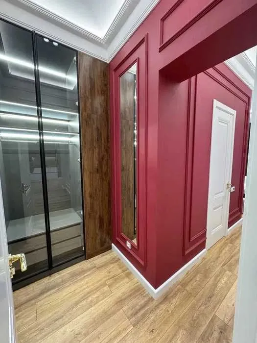Новостройка • Юнусабад 13 • 3 ком. 2 этаж 90 м² • Хамкорбанк, Мега о* — фото 4