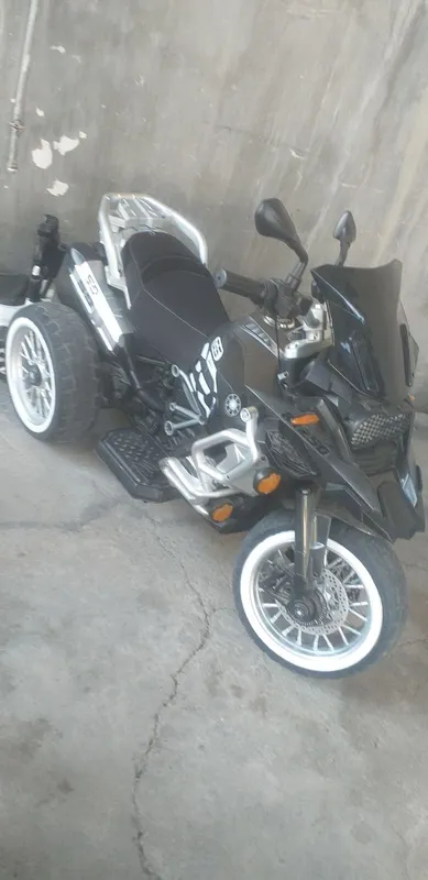 Motoskuter detskiy 1 Motoskuter detskiy 1