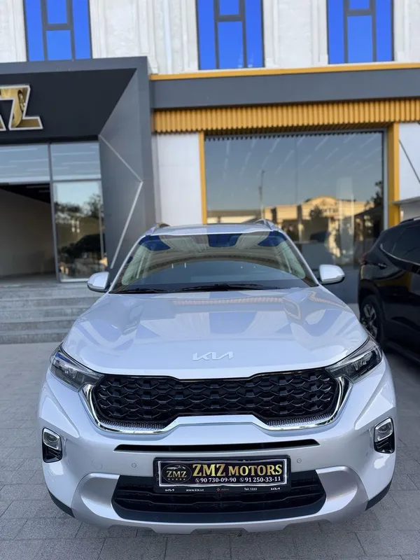 Kia sonet yili 2025 kraska tozzza 43.000km yurgan 1
