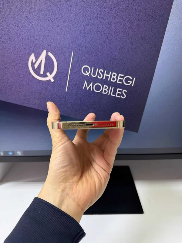 Aybi yoq! iPhone 12 Pro max 128GB — фото 4