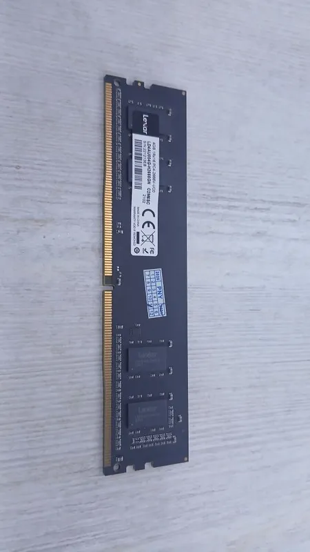 Lexar 4GB DDR4 2666 — фото 1
