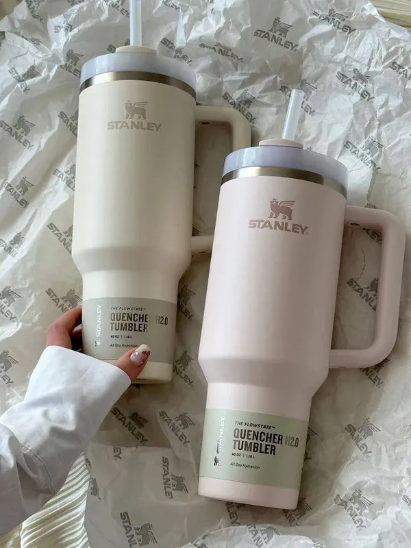Оригинал термокружки Stanley из Гонконг duty free 5