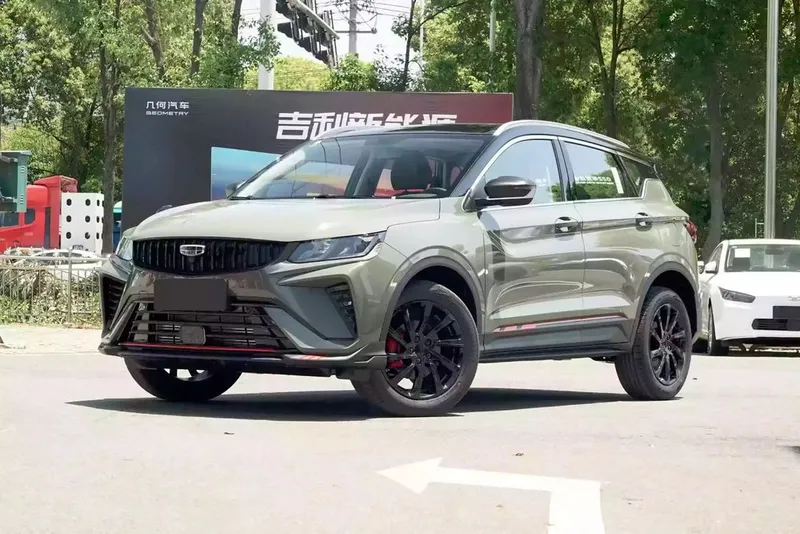 Русификация приложения Geely coolray на все года 2