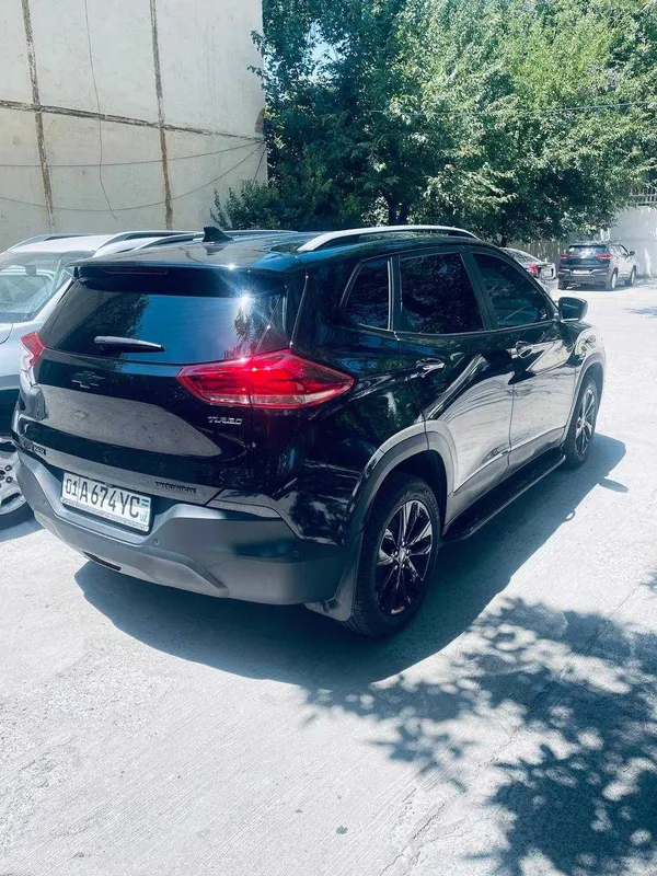 Tracker LTZ 2025 3