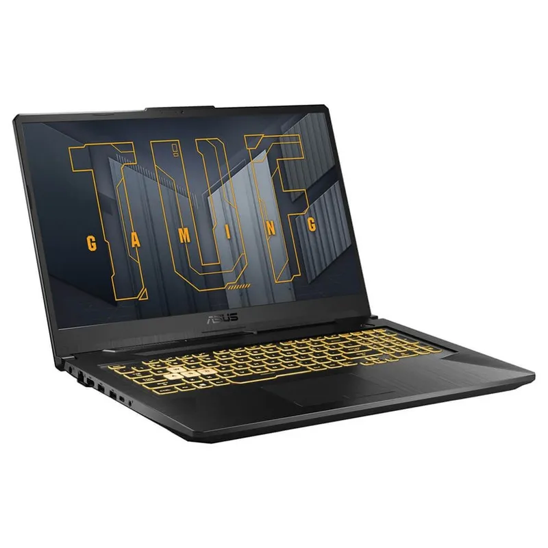 ASUS TUF Gaming F17 fx706h 144hz — фото 1