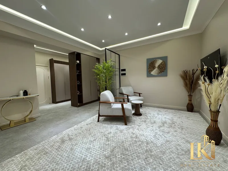 3-комнатная квартира в ЖК Meridian с новым евроремонтом 7 3-комнатная квартира в ЖК Meridian с новым евроремонтом 7