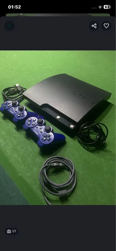 Playstation 3 srochno sotiladi xolati a’lo 2 Playstation 3 srochno sotiladi xolati a’lo 2