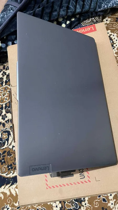 Ноутбук Lenovo IdeaPAD Slim 3 15;8 ДЮЙМ 512GB SSD 8GB RAM — фото 2