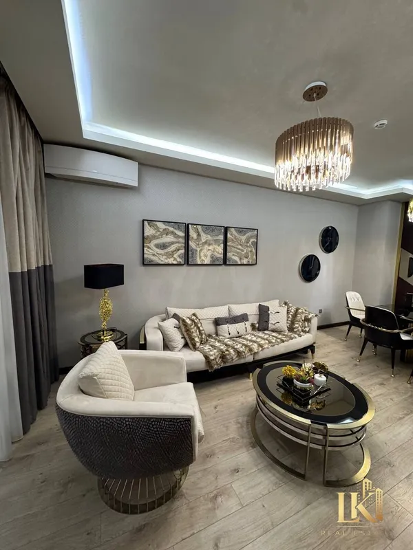 3/3/15 ЖК Akay City, Мирзо-Улугбекский район, с террасой и евроремонтом — фото 2