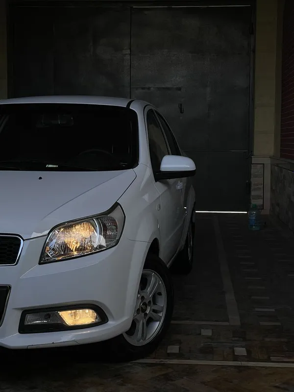 Nexia 3 2018 Evro 6