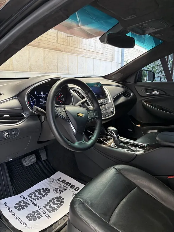 Malibu 2 Primer 2020 XL Morda Авто кредитгаям берилади 4 Malibu 2 Primer 2020 XL Morda Авто кредитгаям берилади 4