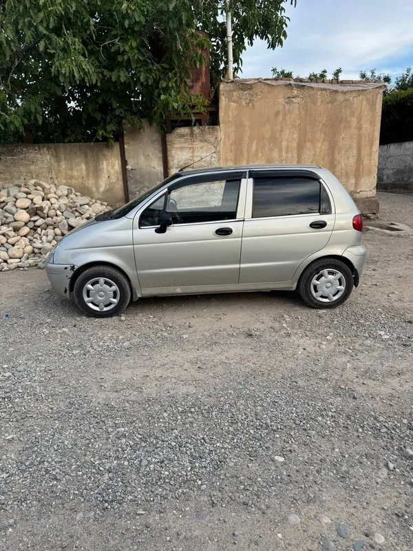 Matiz sotiladi haydashga tayyor gen beriladi — фото 1