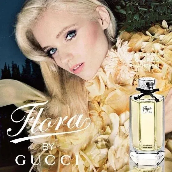 Gucci Flora Glorious Mandarin dan quyib sotish, EDT Fransiya. 4