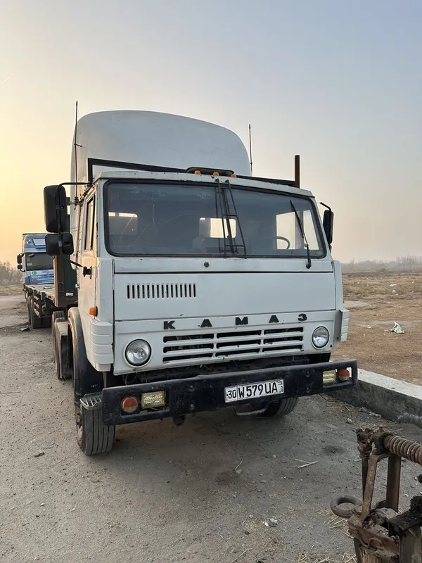 Kamaz sotiladi pretsipi bilan — фото 1