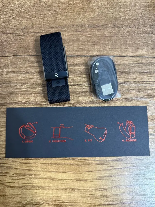 Smart Health Fitness Band | ECG, SpO2, yurak urishi | IP68 | 7–15 kun 4 Smart Health Fitness Band | ECG, SpO2, yurak urishi | IP68 | 7–15 kun 4