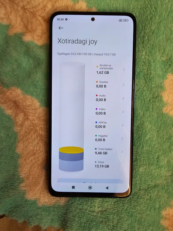 Redmi note 12 pro 4
