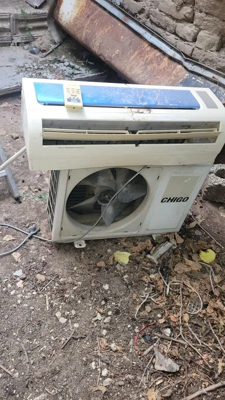 Konditsioner chigo 9 2 Konditsioner chigo 9 2