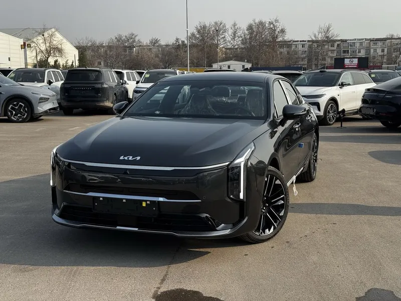 KIA K8 Hybrid в наличии New