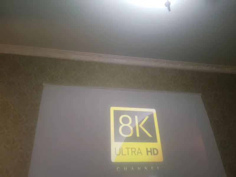 smart Android проектор cubelite ultra 8k — фото 2