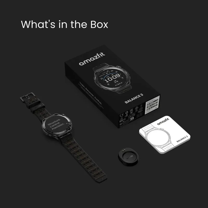 Amazfit Balance 3 (оптом) 2 Amazfit Balance 3 (оптом) 2