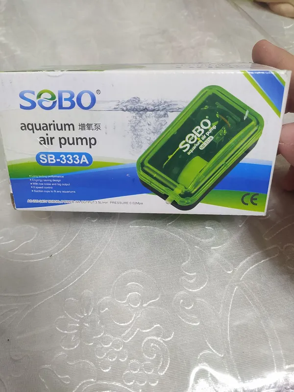 Sobo firmasiga tegishli kompressor