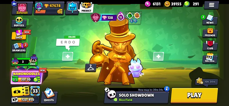 Аккаунт Brawl Stars продаётся 1 Аккаунт Brawl Stars продаётся 1