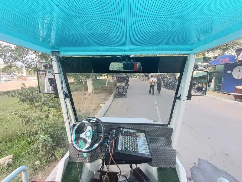 Elektron Golf Kara 3 Elektron Golf Kara 3