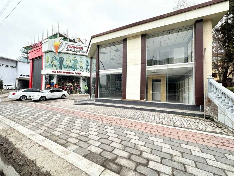 Аренда отдельно стоящего здания 340м2. Ориентир: Паркентский рынок