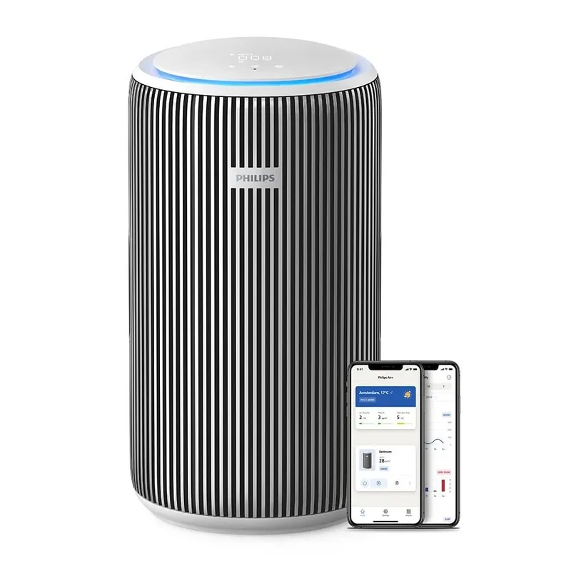 Умный очиститель воздуха Philips AC3220 до 135 кв.м.