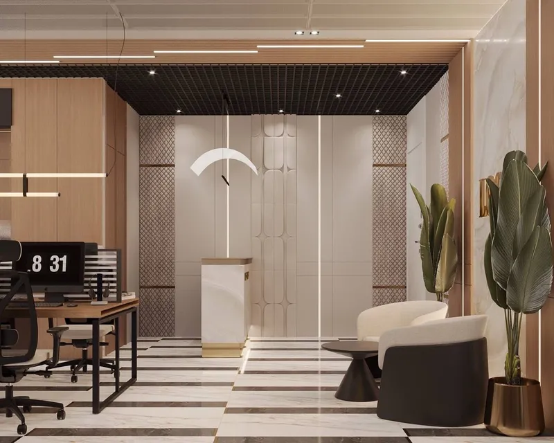 Сдаётся офис ЖК Nestone 120квм — фото 3