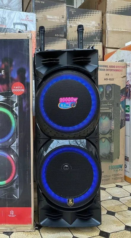 Калонка Караоке Микрафон Bluetooth Aux fleshka 5 Калонка Караоке Микрафон Bluetooth Aux fleshka 5