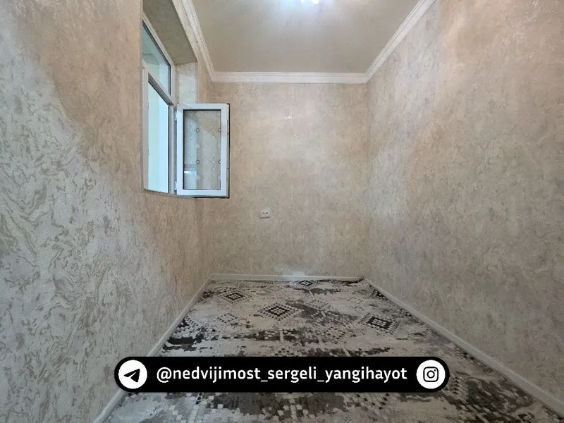 Старые Сергели квартира на земле. Общая площадь:51м² СРОЧНО — фото 2