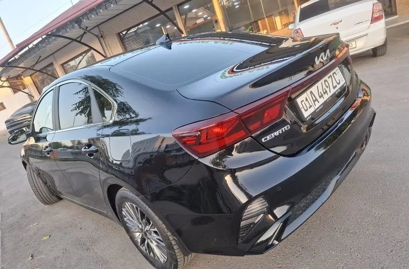 Продаётся KIA CERATO 5 Продаётся KIA CERATO 5