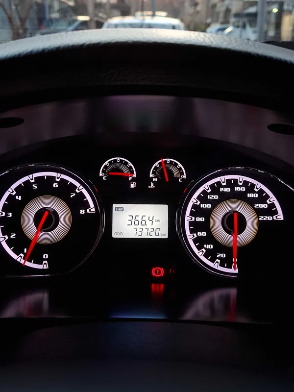 Продаётся автомашина Chevrolet Gentra 2019г. Пробег 80 000 км. — фото 5