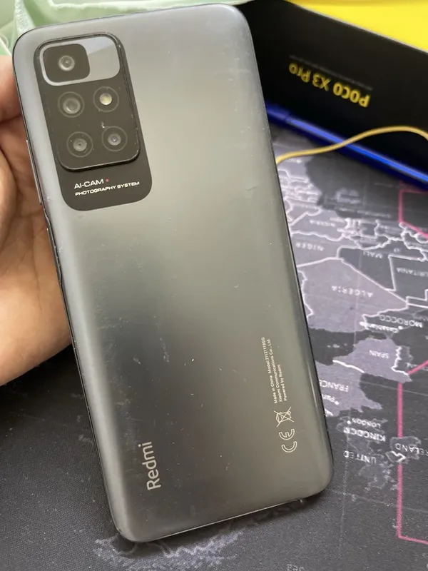 Srochna sotiladi Redmi Redmi 10 Srochna sotiladi Redmi Redmi 10