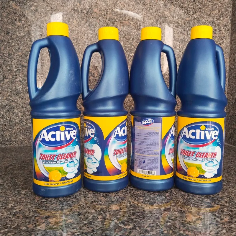 Vanna tualetlarni yuvish uchun universal gel 1