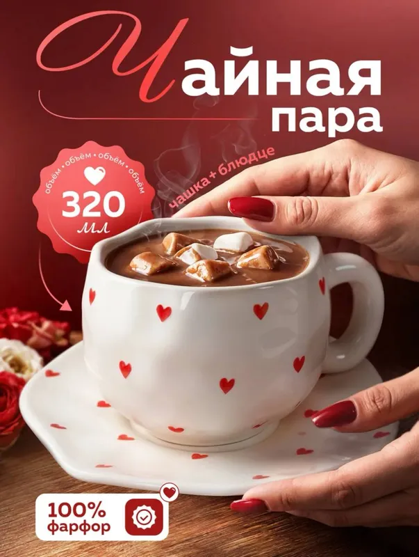 Chashka nabor