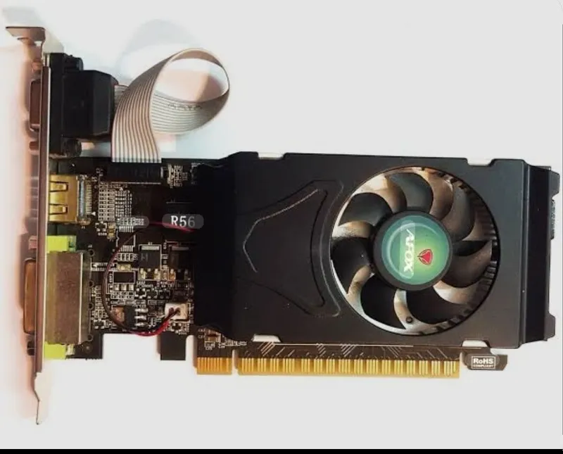 AFOX GeForse GT630 2gb video kartasi AFOX GeForse GT630 2gb video kartasi