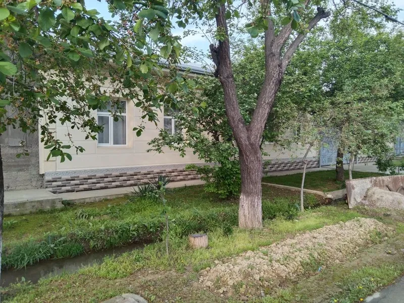 Уй сотилади олим повон якинида узимни уйим нархи 1 сотх 25000 — фото 1 Уй сотилади олим повон якинида узимни уйим нархи 1 сотх 25000 — фото 1
