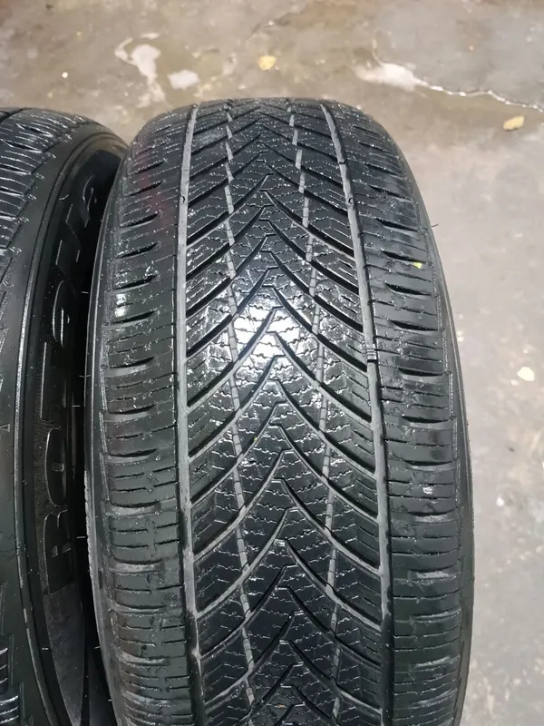 195 60 R15 Rotalla All Season 2 Dona balon Holati yaxshi Ayibi Yoq — фото 2