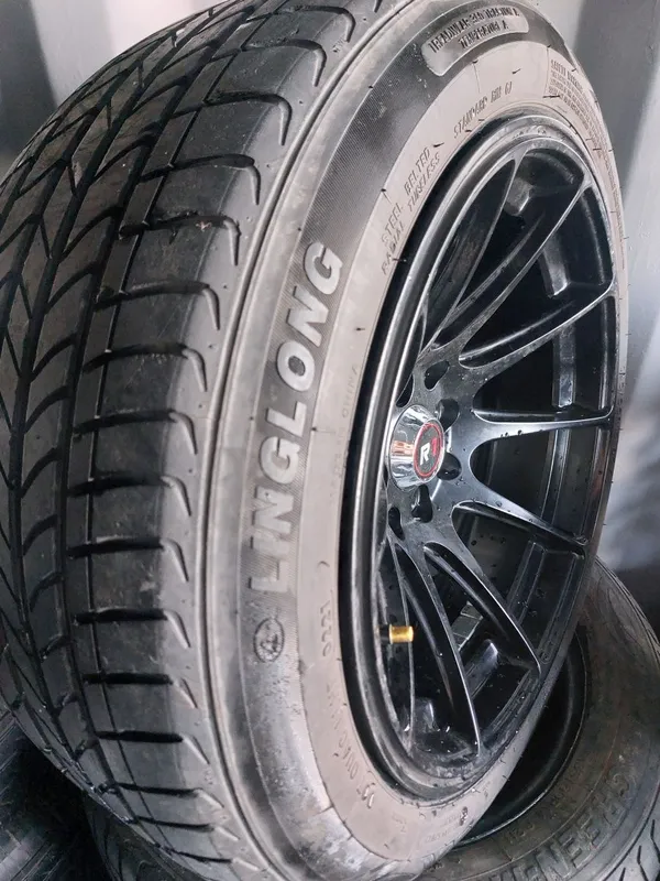 15 R XXR diska balon Spark Nexa 3