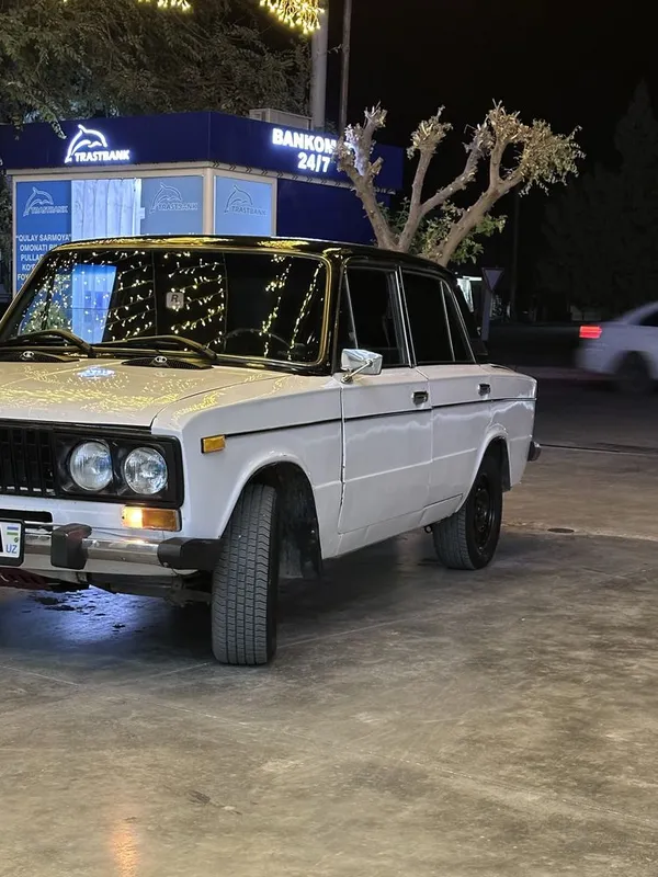Vaz 2106 Harajatsiz!
