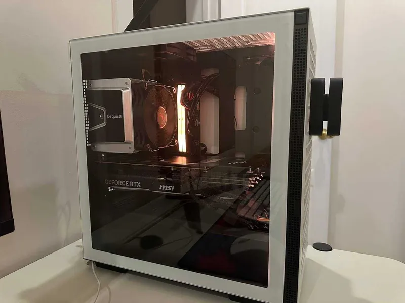 Игровой ПК - RTX 4090 24 ГБ / i5-13600KF / 32 ГБ DDR5 / SSD 2 ТБ 2 Игровой ПК - RTX 4090 24 ГБ / i5-13600KF / 32 ГБ DDR5 / SSD 2 ТБ 2