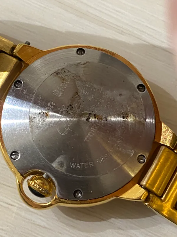 Lyuks 1:1 Cartier soat 3